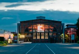 Photos - E Werk Saarbrücken