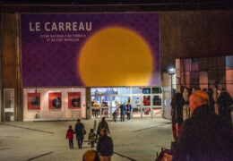 Photos - Le Carreau - Scène nationale
