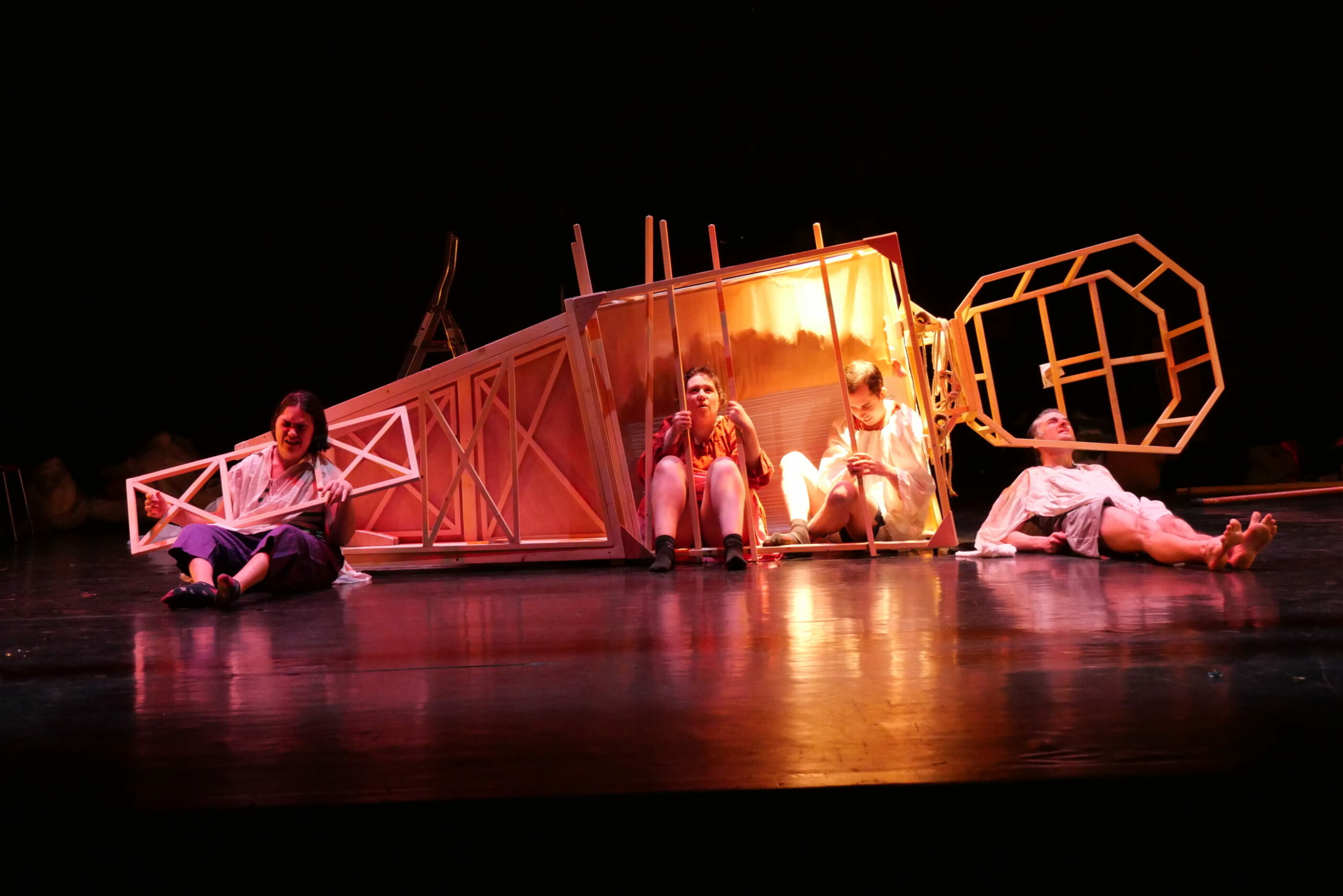 Nous quartier libre - Le Carreau