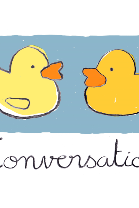 Image - Konversation