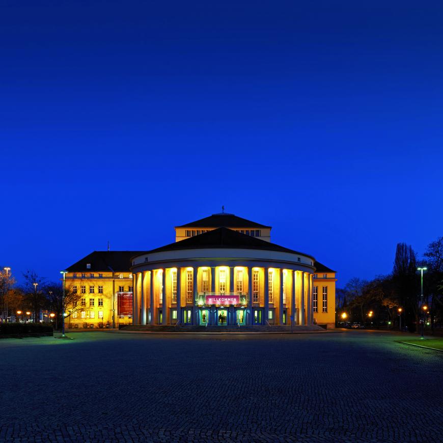 Photos - Théâtre National de la Sarre (SST)