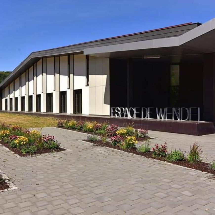 Photos - Espace De Wendel - Hombourg-Haut